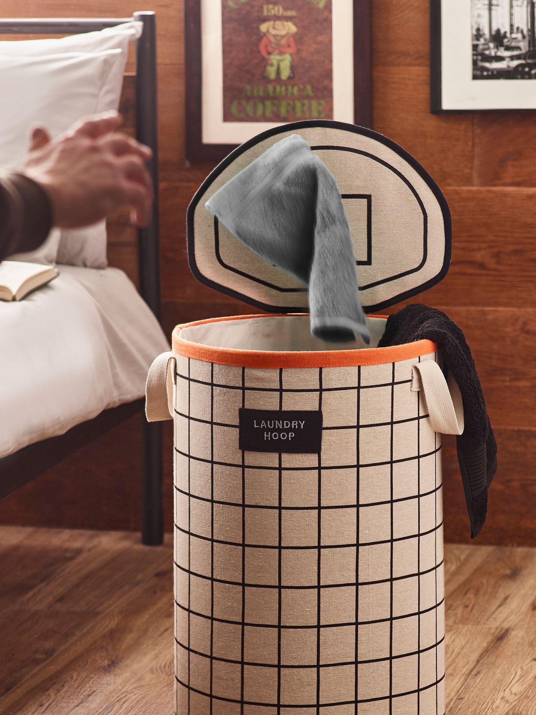 Target laundry tote clearance