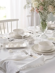 Shabby Chic by Rachel Ashwell® Clear Taper Holder - Image 2 of 4