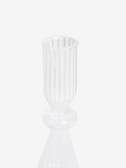 Shabby Chic by Rachel Ashwell® Clear Taper Holder - Image 4 of 4