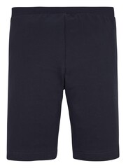 Tommy Hilfiger Blue Timeless Cycling Shorts - Image 2 of 3