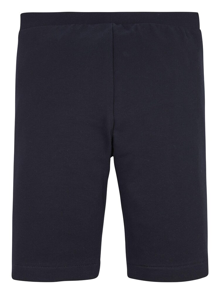 Tommy Hilfiger Blue Timeless Cycling Shorts - Image 2 of 3