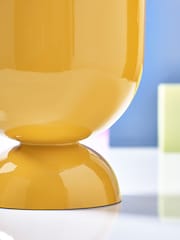 Novogratz Yellow Plant Pot - Image 3 of 4