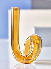 Novogratz Orange Vase - Image 2 of 8