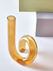 Novogratz Orange Vase - Image 3 of 8