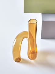 Novogratz Orange Vase - Image 4 of 8