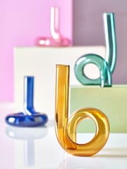 Novogratz Orange Vase - Image 5 of 8