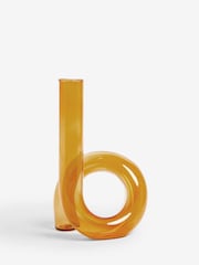 Novogratz Orange Vase - Image 7 of 8