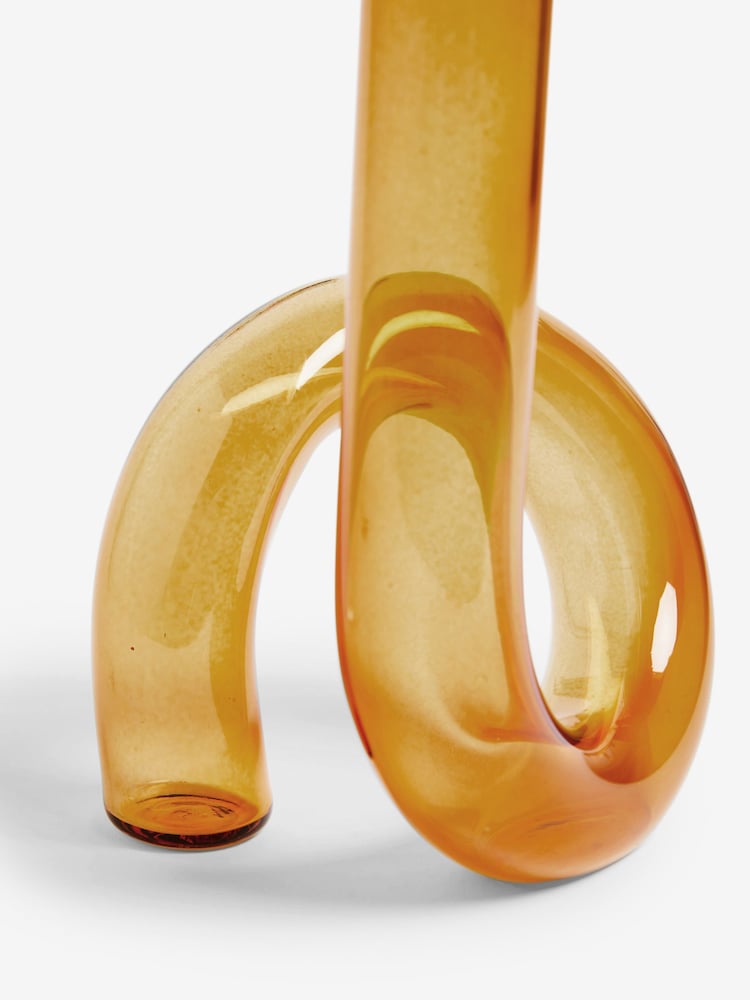 Novogratz Orange Vase - Image 8 of 8