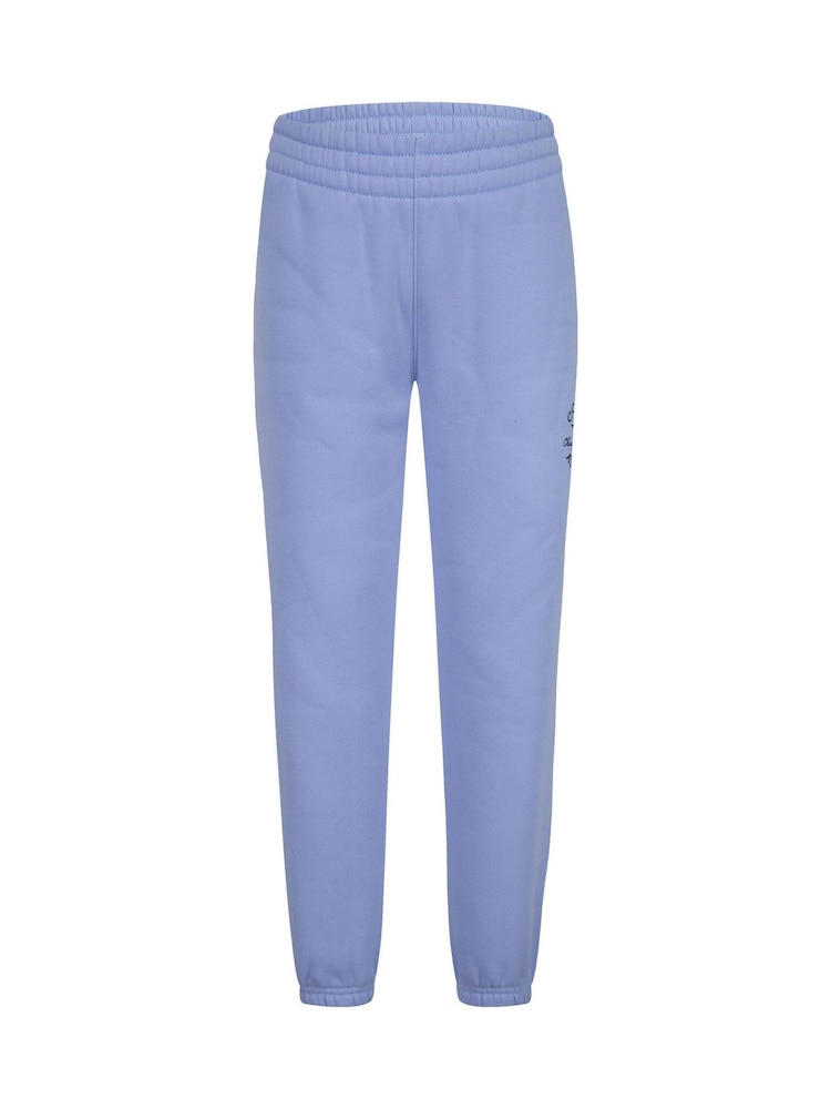 Converse Blue Little Kids Hoodie and Jogger Set - Image 5 of 9