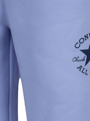 Синий - Converse детская толстовка и спортивные брюки - Изображение 9 из 9