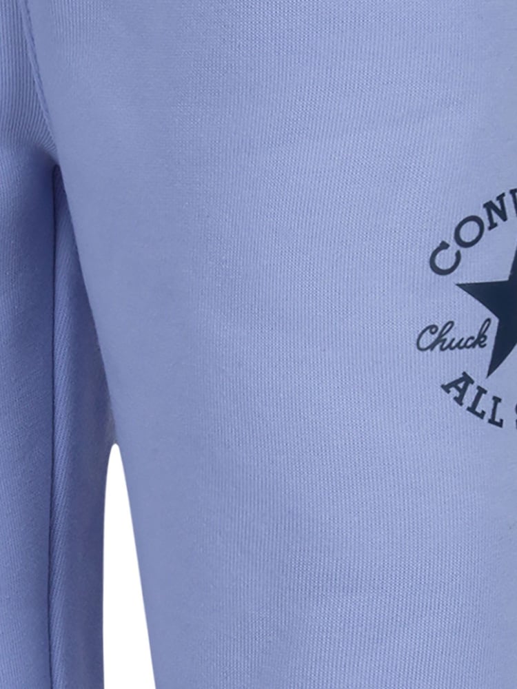 Converse Blue Little Kids Hoodie and Jogger Set - Image 9 of 9 Converse Blue Little Kids Hoodie and Jogger Set - Image 9 of 9