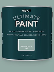 Greyish Duck Egg Ultimate® Multi-Surface Peel & Stick Paint Sample - Image 1 of 5