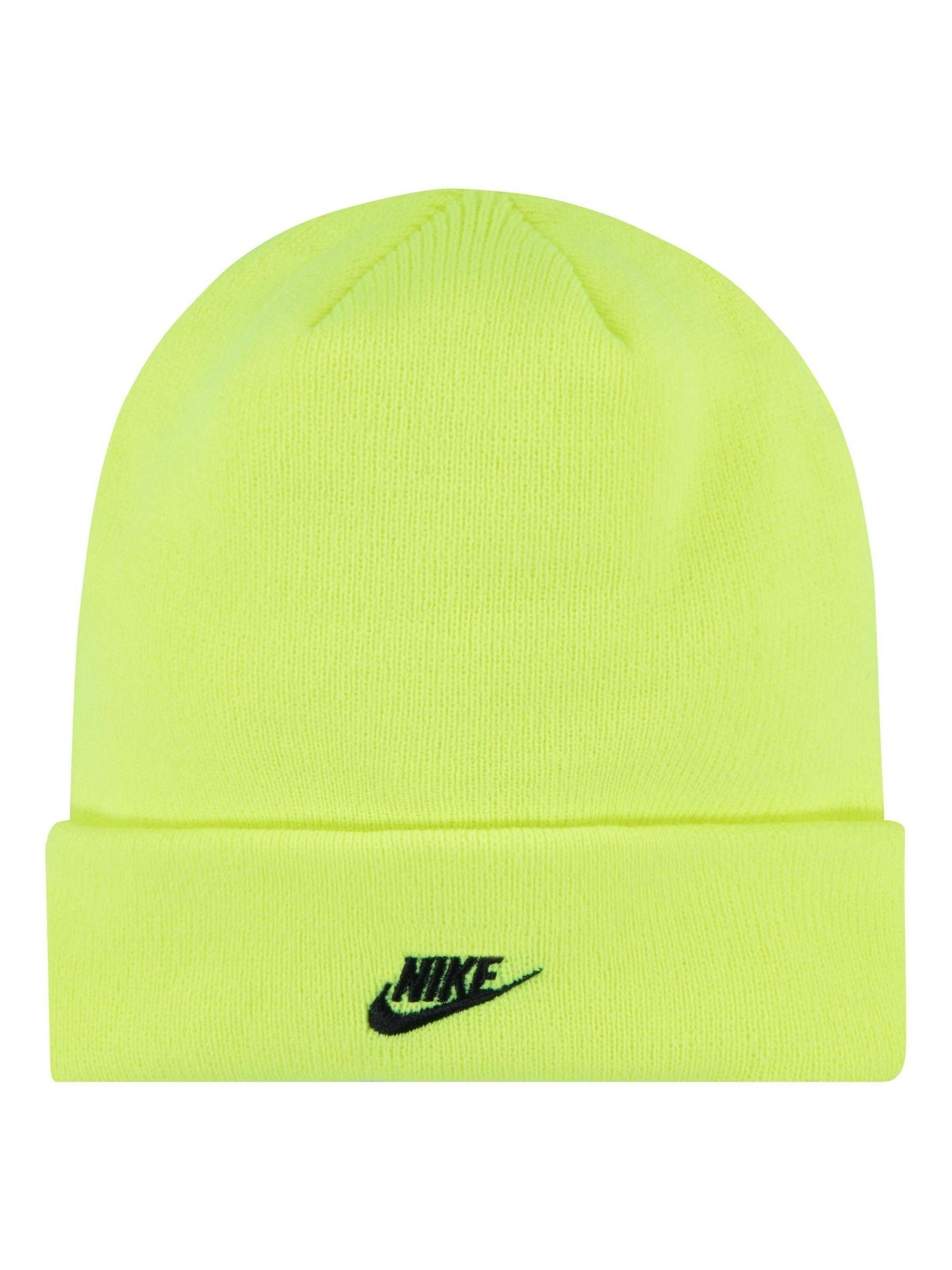 Nike beanie yellow discount