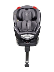 Ickle Bubba Grey Radius Group 360 Spin Isofix Car Seat - Image 1 of 4