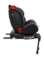 Ickle Bubba Grey Radius Group 360 Spin Isofix Car Seat - Image 3 of 4