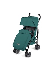Ickle Bubba Teal Blue Discovery Prime Pushchair - Image 1 of 4