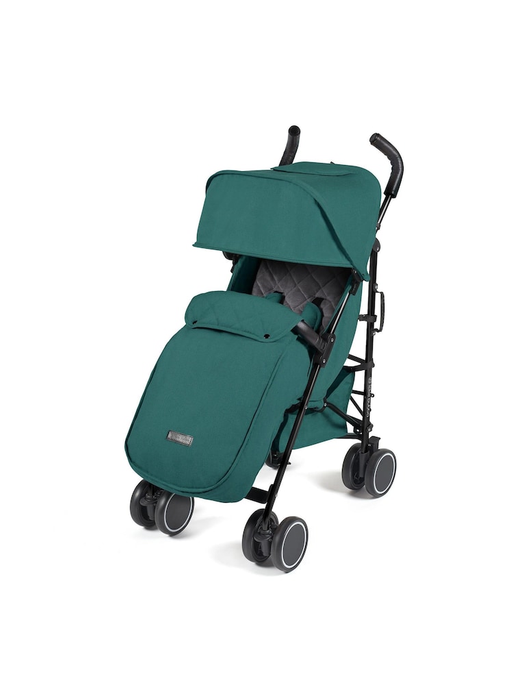 Ickle Bubba Teal Blue Discovery Prime Pushchair - Image 1 of 4