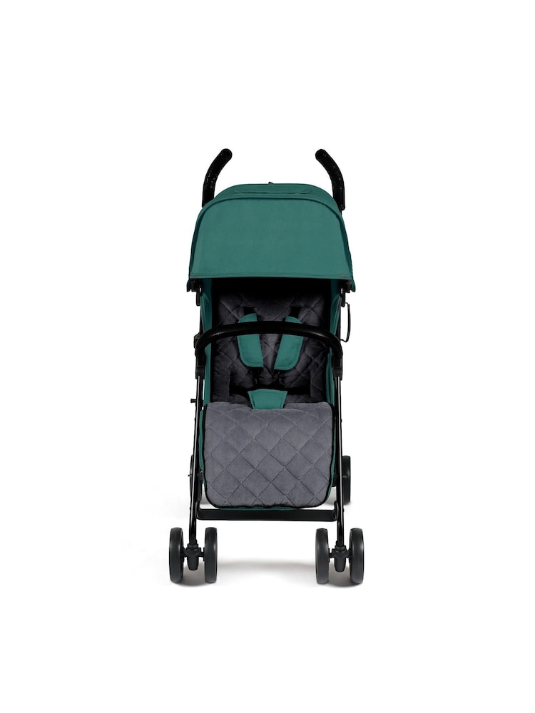 Ickle Bubba Teal Blue Discovery Prime Pushchair - Image 2 of 4