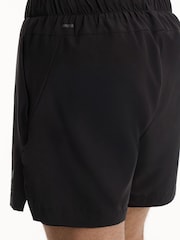 Reiss Black 2 In 1 Short Reiss | Castore 2-in-1 Technical Training Shorts - Image 6 of 10
