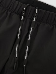 Reiss Black 2 In 1 Short Reiss | Castore 2-in-1 Technical Training Shorts - Image 9 of 10