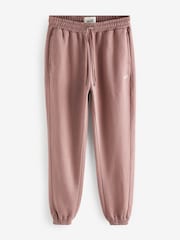 Malve/Violett - Jogginghose mit Bündchen - Bild 7 von 9