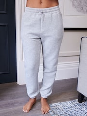 Grey Textured Joggers - Image 3 of 5