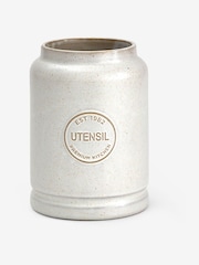 Natural Country Badge Utensil Pot - Image 4 of 4