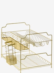 Gold Two Tier Drainer - Image 4 of 4