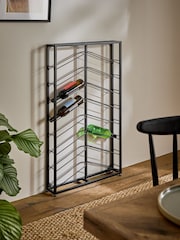 Black Wine Bottle Holder - Image 3 of 5