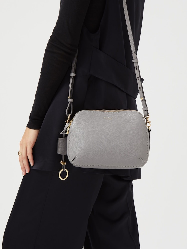 Radley London Dukes Place Medium Zip Top Cross-Body Bag - Image 1 of 5
