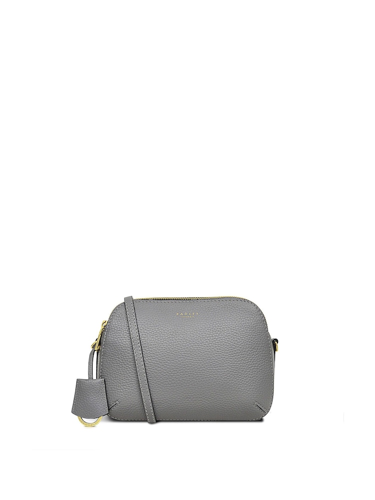 Radley London Dukes Place Medium Zip Top Cross-Body Bag - Image 2 of 5