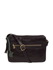 Conkca Drew Leather Cross-Body Bag - Image 2 of 6