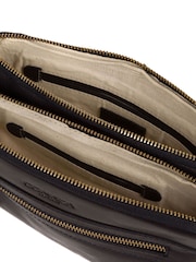 Conkca Drew Leather Cross-Body Bag - Image 6 of 6