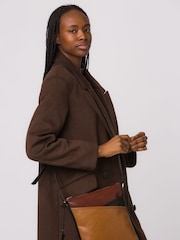 Conkca Avril Leather Cross-Body Bag - Image 1 of 6