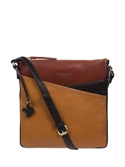 Conkca Avril Leather Cross-Body Bag - Image 2 of 6