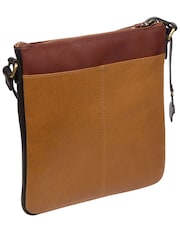 Conkca Avril Leather Cross-Body Bag - Image 3 of 6