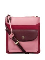 Conkca Lauryn Leather Cross-Body Bag - Image 1 of 5