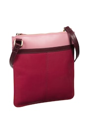 Conkca Lauryn Leather Cross-Body Bag - Image 2 of 5