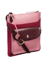 Conkca Lauryn Leather Cross-Body Bag - Image 3 of 5