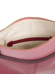 Conkca Lauryn Leather Cross-Body Bag - Image 4 of 5