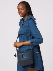Conkca Little Kristin Leather Shoulder Bag - Image 1 of 6