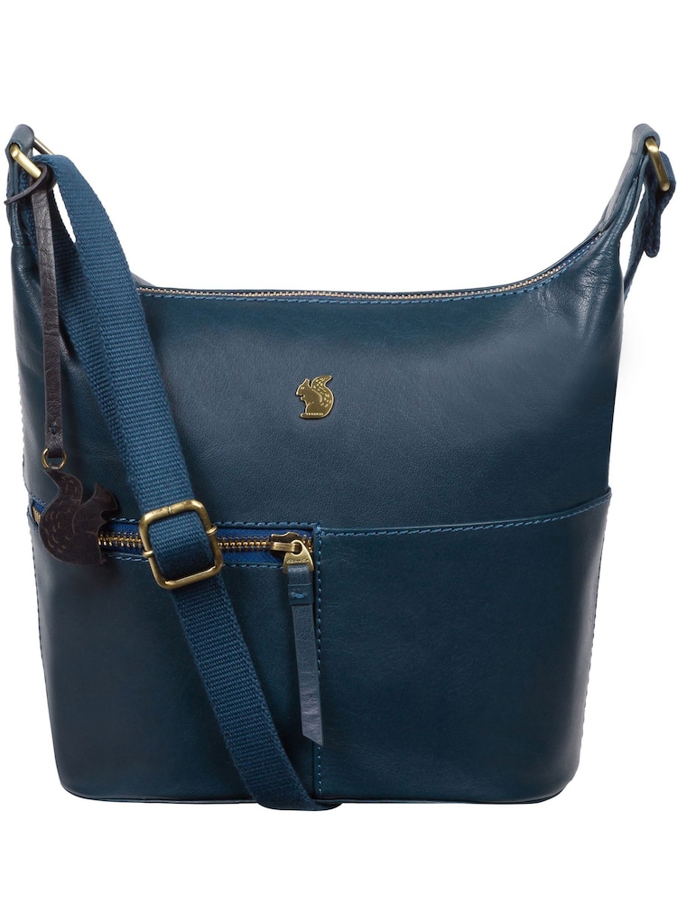 Conkca Little Kristin Leather Shoulder Bag - Image 2 of 6