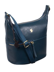 Conkca Little Kristin Leather Shoulder Bag - Image 5 of 6