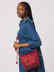 Conkca Little Kristin Leather Shoulder Bag - Image 1 of 6