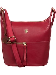 Conkca Little Kristin Leather Shoulder Bag - Image 2 of 6