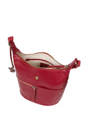 Conkca Little Kristin Leather Shoulder Bag - Image 4 of 6
