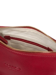 Conkca Little Kristin Leather Shoulder Bag - Image 6 of 6