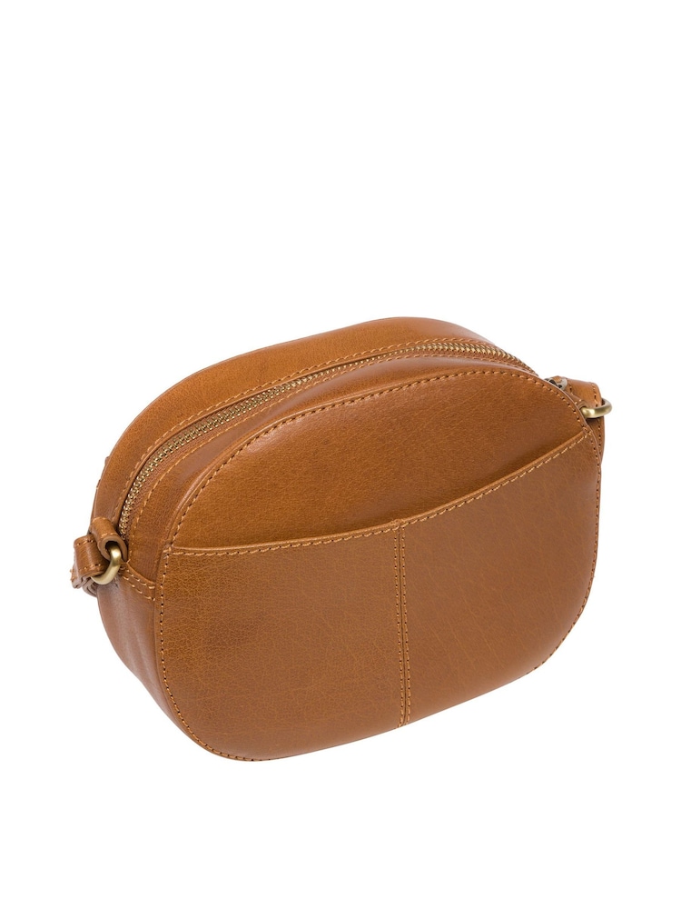 Conkca Una Leather Cross Body Bag - Image 2 of 4