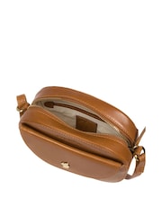 Conkca Una Leather Cross Body Bag - Image 3 of 4