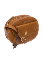 Conkca Una Leather Cross Body Bag - Image 4 of 4